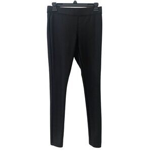 Express Women’s Black Leggings Size S faux leather soft
